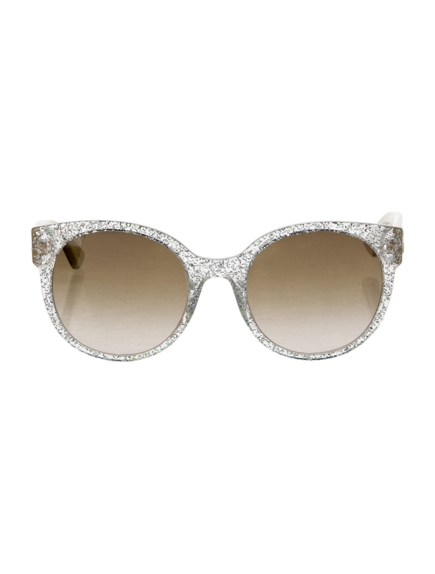 Gucci Oversize Gradient Sunglasses