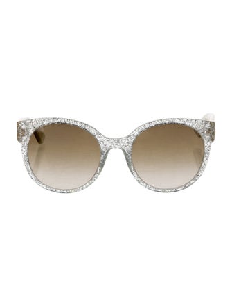 Gucci Oversize Gradient Sunglasses