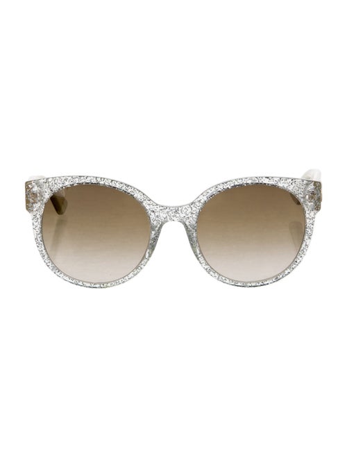 Gucci Oversize Gradient Sunglasses