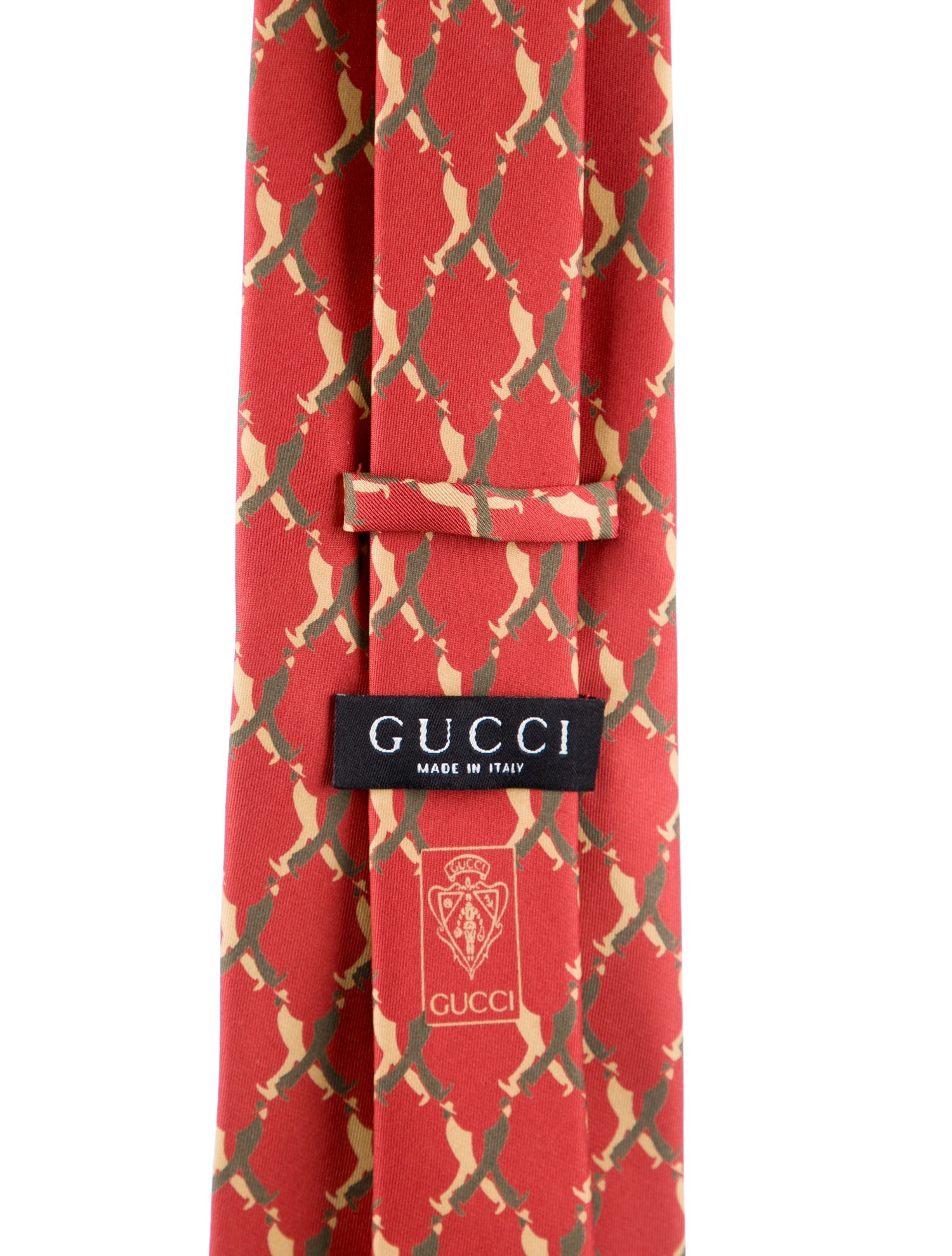 Gucci Men's tie