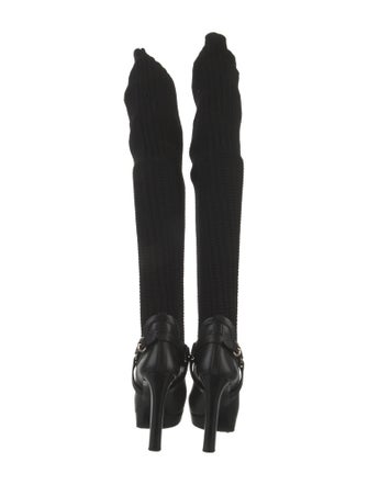 Gucci Sock Boots