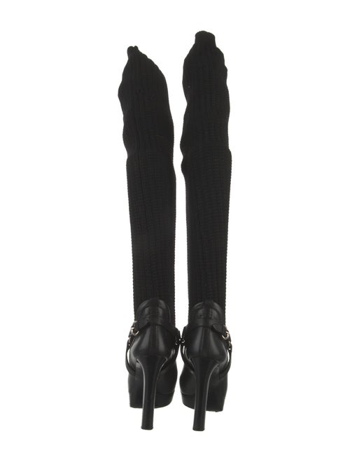 Gucci Sock Boots