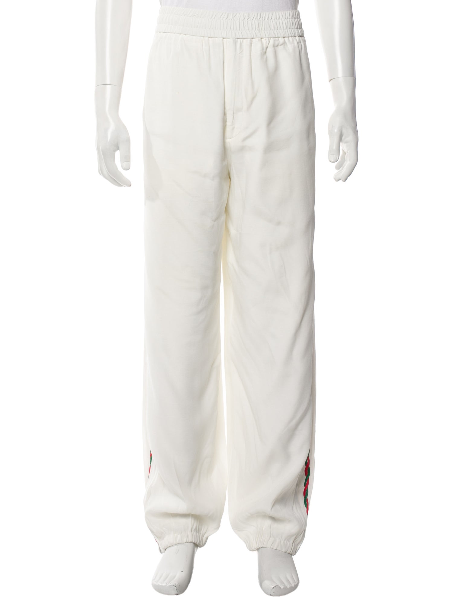 Gucci Web Accent Joggers