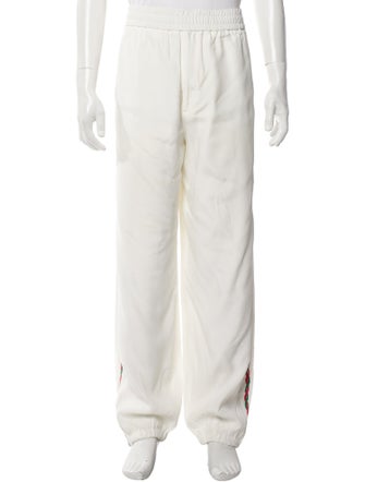 Gucci Web Accent Joggers