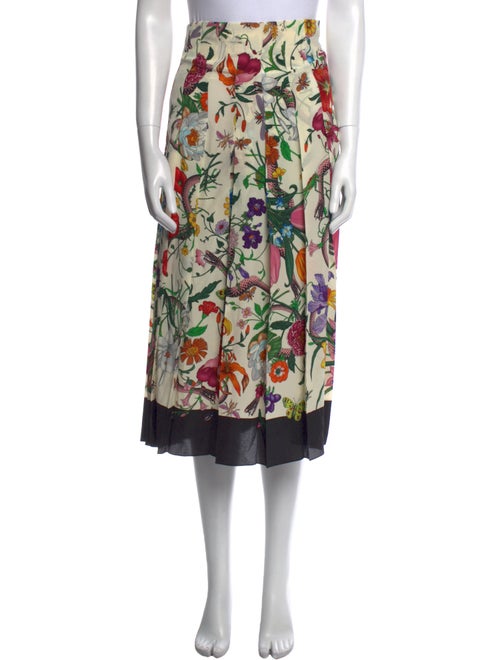 Gucci 2016 Midi Length Skirt