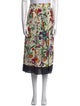Gucci 2016 Midi Length Skirt