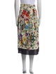 Gucci 2016 Midi Length Skirt