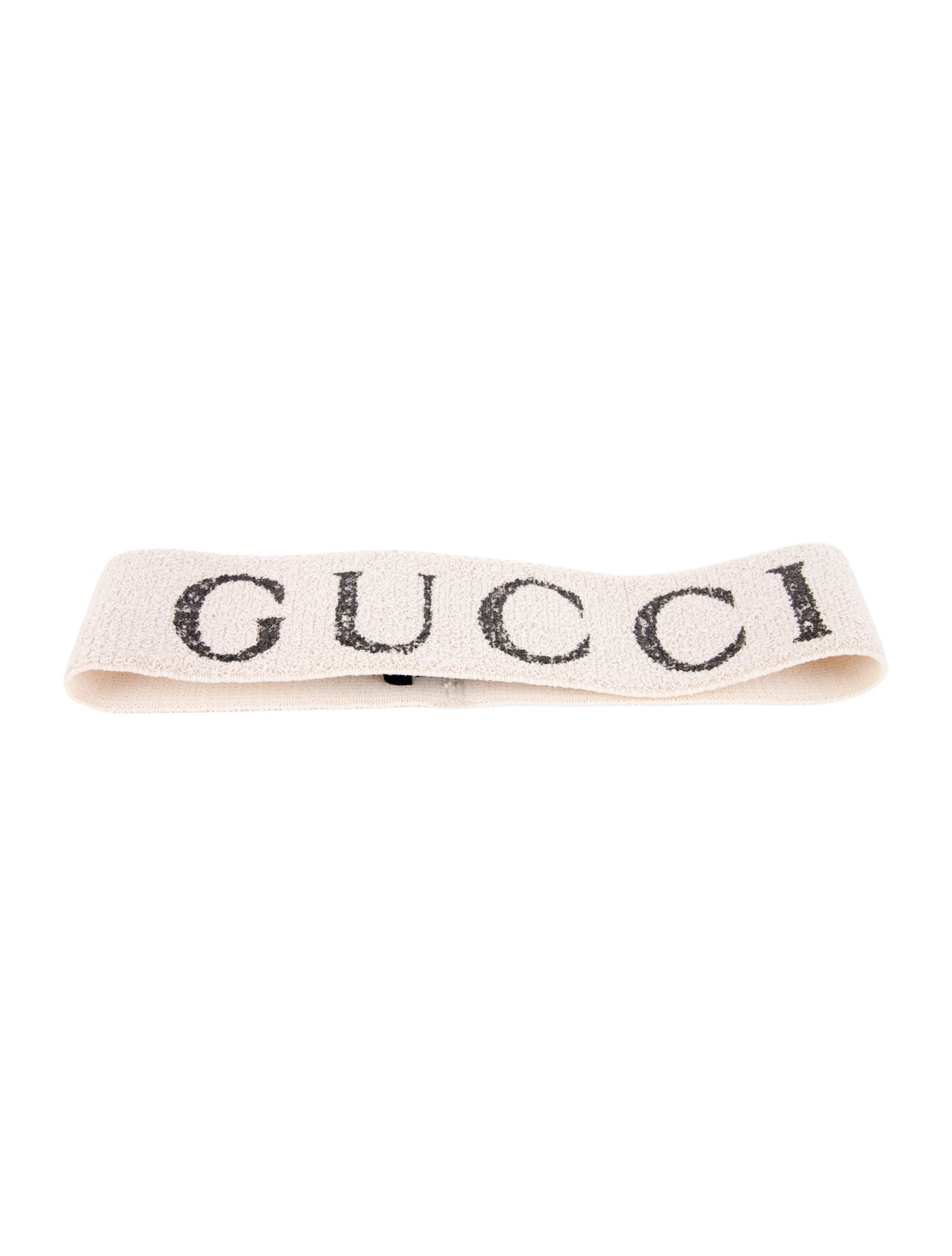 Gucci Elastic Logo Headband