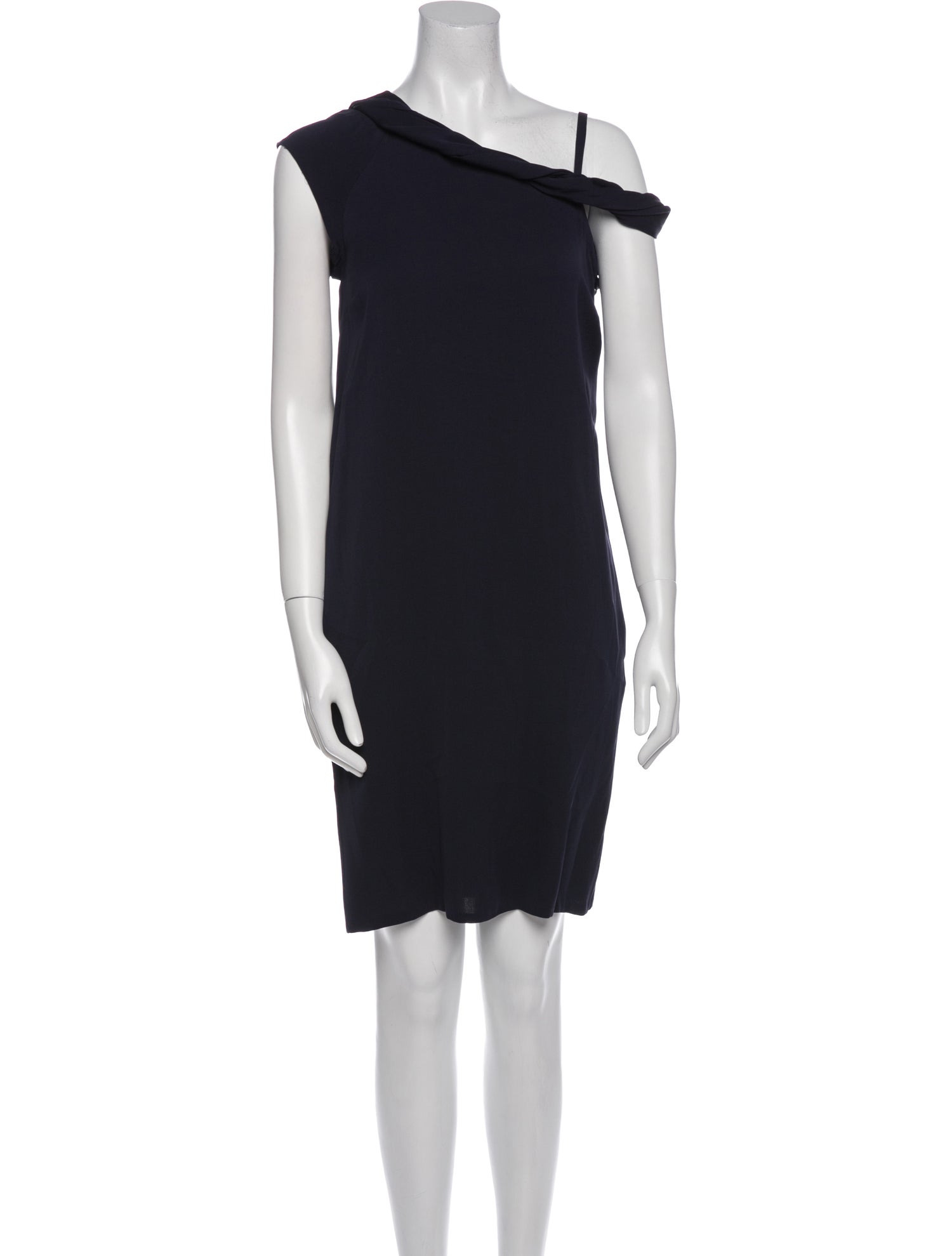 Gucci Silk Knee-Length Dress