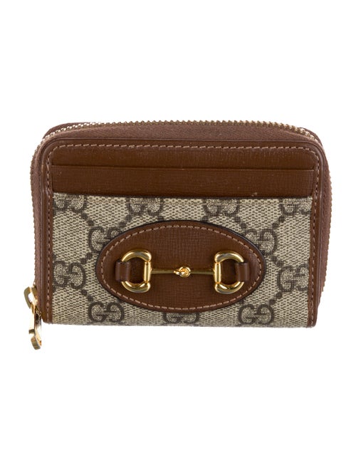 Gucci GG Supreme Wallet