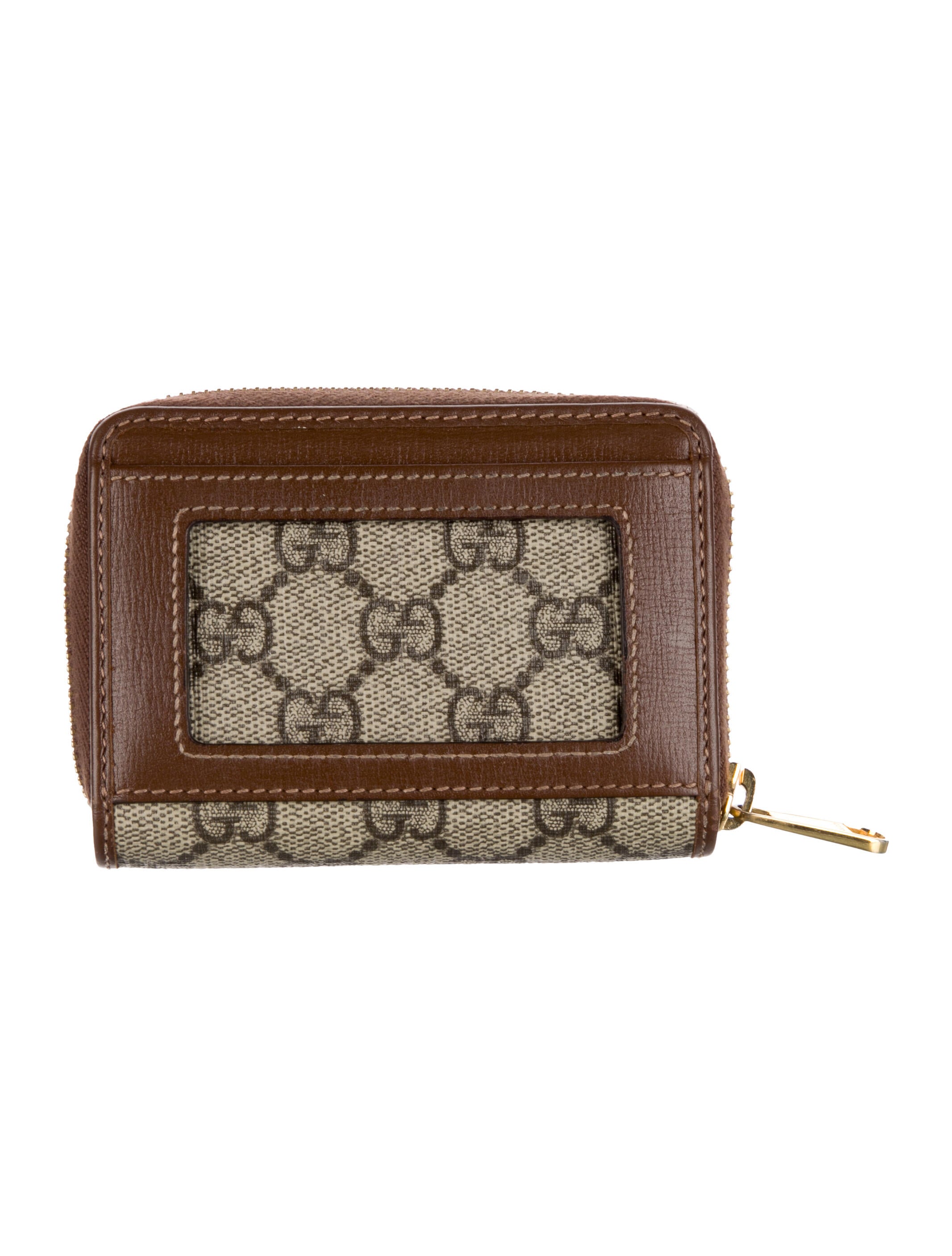 Gucci GG Supreme Wallet