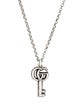 Gucci GG Marmont Key Pendant Necklace