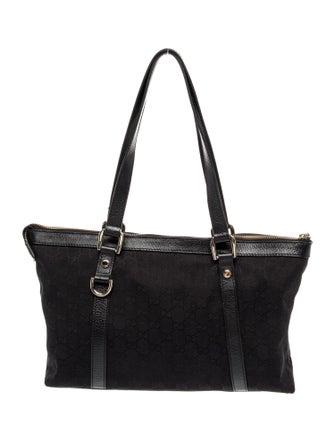 Gucci GG Canvas Abbey