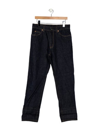 Gucci 2023 Slim Fit Jeans