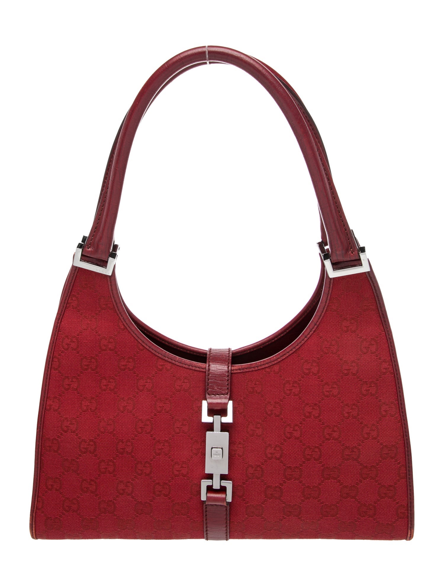 Gucci GG Canvas Bardot