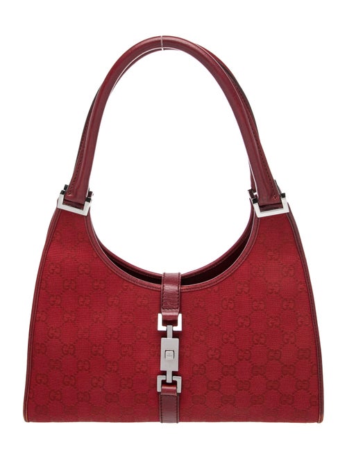 Gucci GG Canvas Bardot