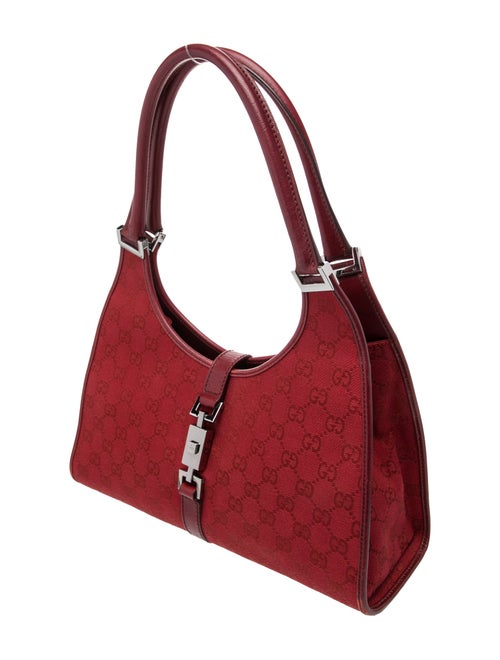 Gucci GG Canvas Bardot