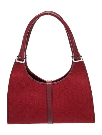 Gucci GG Canvas Bardot