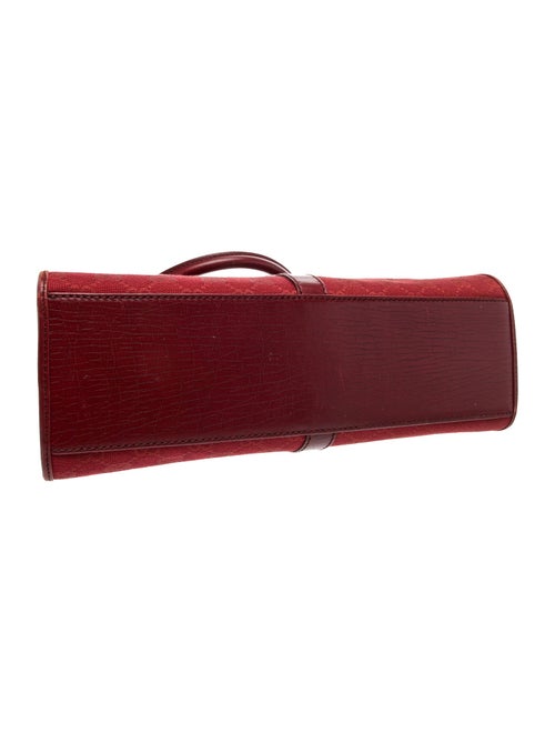 Gucci GG Canvas Bardot