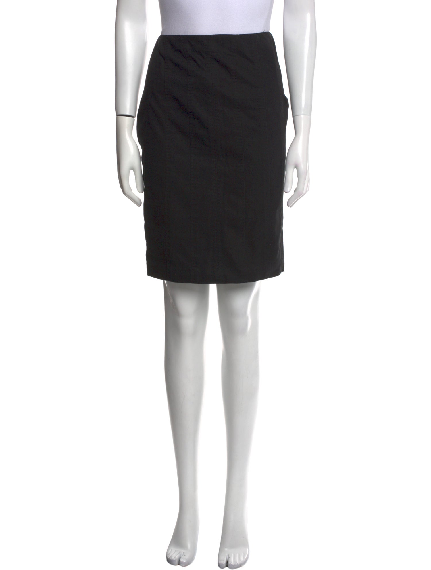 Gucci Vintage Knee-Length Skirt