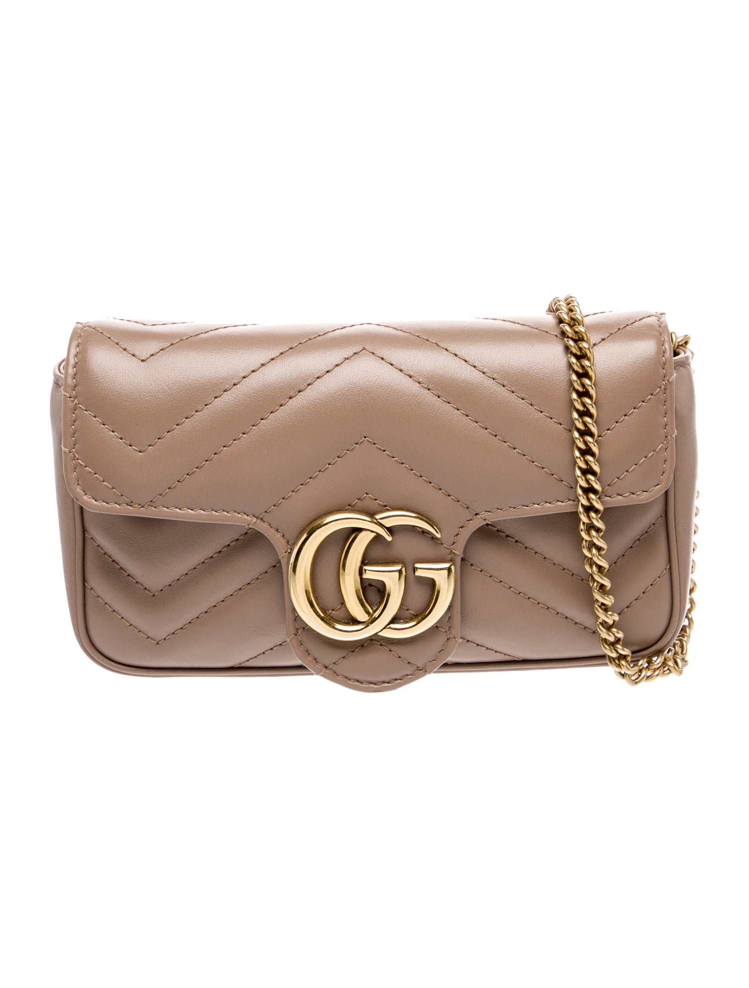 Gucci Double G Marmont Super Mini