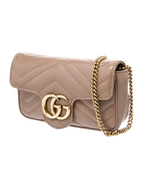 Gucci Double G Marmont Super Mini