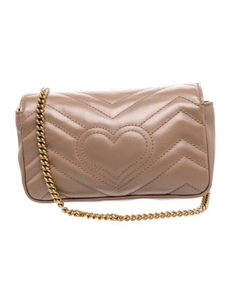 Gucci Double G Marmont Super Mini