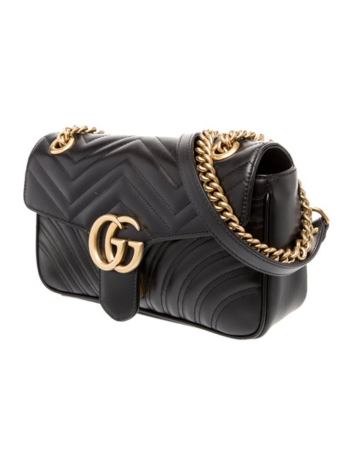 Gucci Double G Marmont Small
