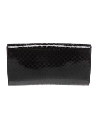 Gucci Patent Leather Clutch