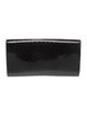 Gucci Patent Leather Clutch