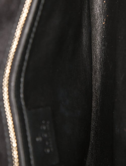 Gucci Patent Leather Clutch