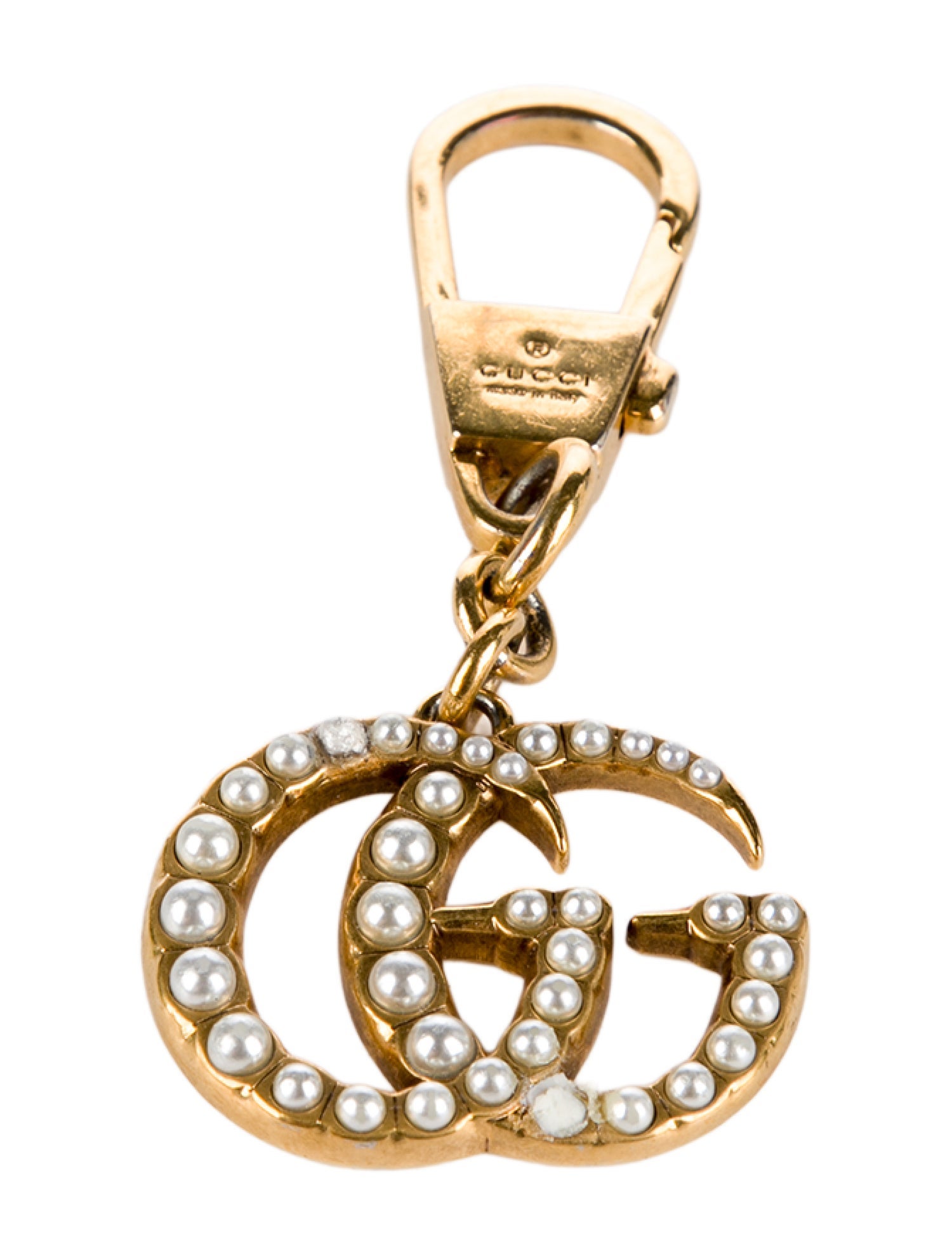 Gucci GG Key Chain