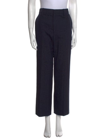 Gucci 2016 Wide Leg Pants