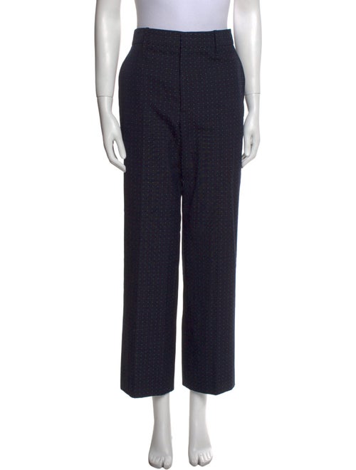 Gucci 2016 Wide Leg Pants