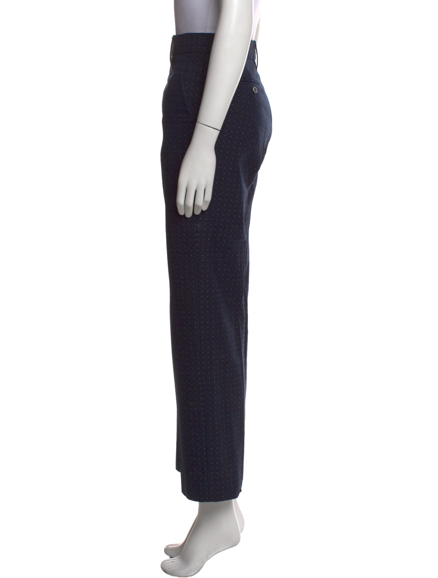 Gucci 2016 Wide Leg Pants