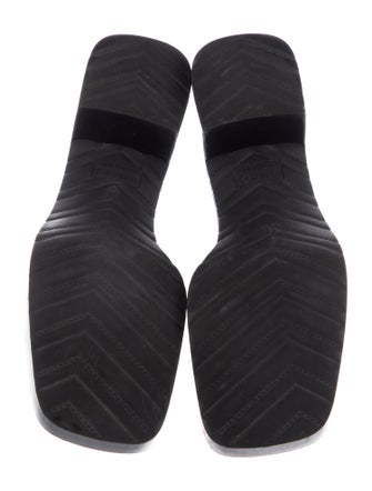 Gucci Rubber Printed Slides