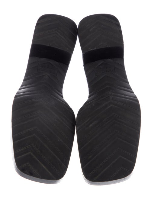 Gucci Rubber Printed Slides