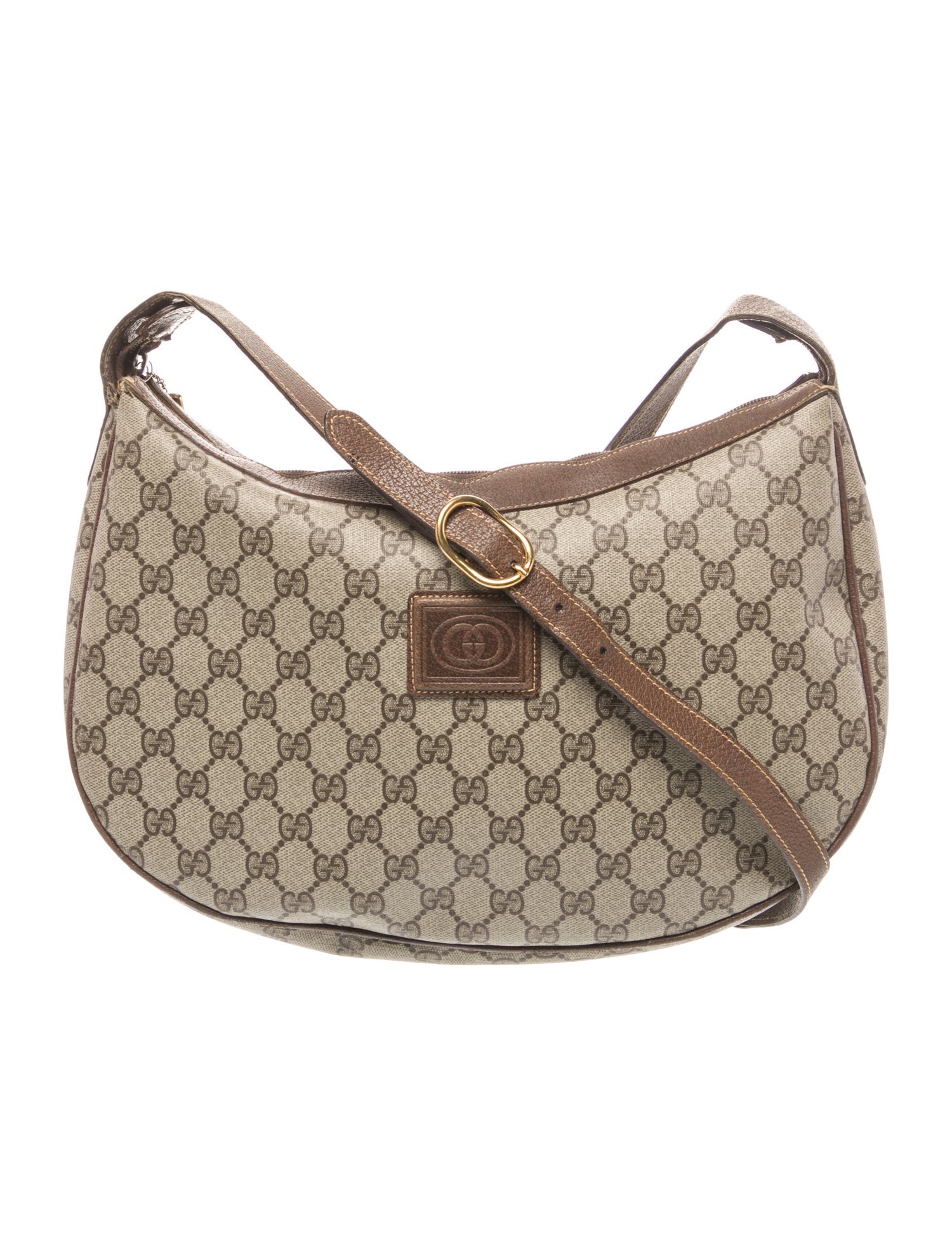 Gucci GG Supreme Shoulder Bag