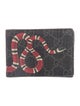 Gucci GG Supreme Bifold Wallet