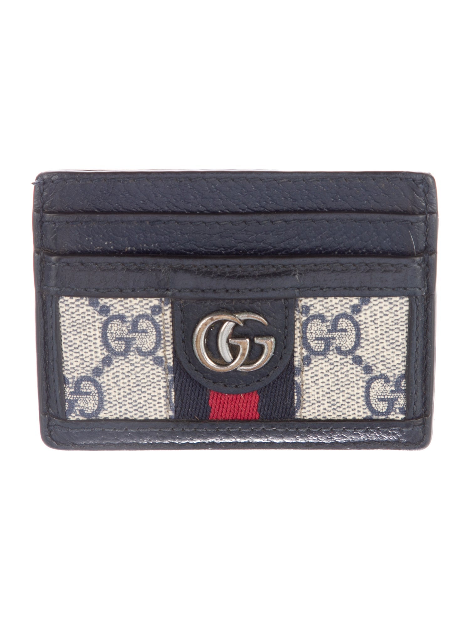 Gucci Ophidia GG Supreme Card Holder