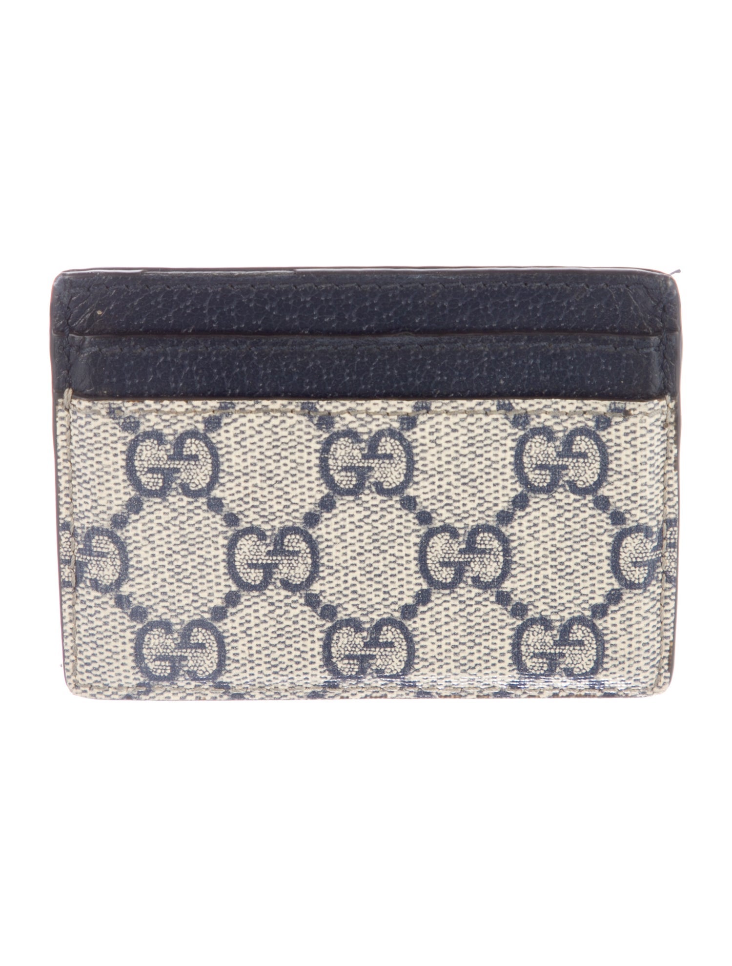 Gucci Ophidia GG Supreme Card Holder