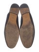 Gucci Horsebit Accent Leather Mules