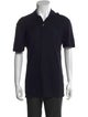 Gucci Web Accent Collar Polo Shirt