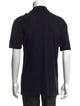 Gucci Web Accent Collar Polo Shirt
