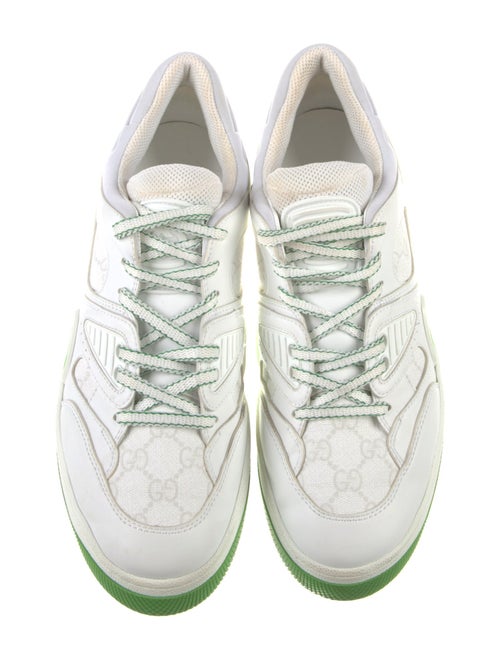 Gucci GG Supreme Leather Sneakers
