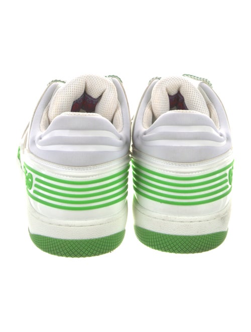 Gucci GG Supreme Leather Sneakers