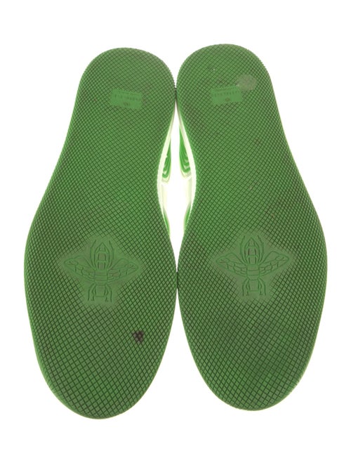 Gucci GG Supreme Leather Sneakers