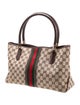 Gucci GG Canvas Boston