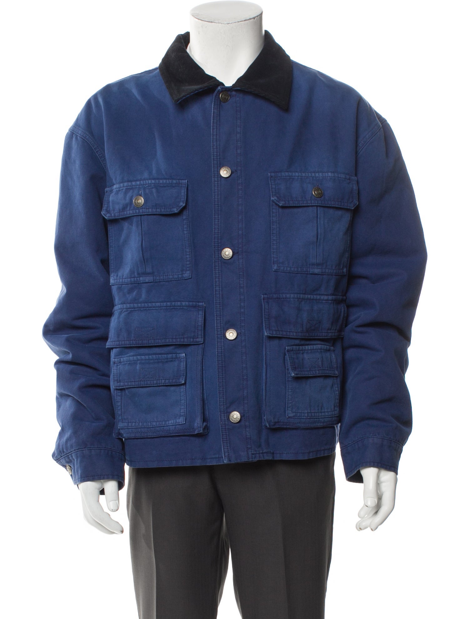 Gucci Utility Jacket w/ Tags