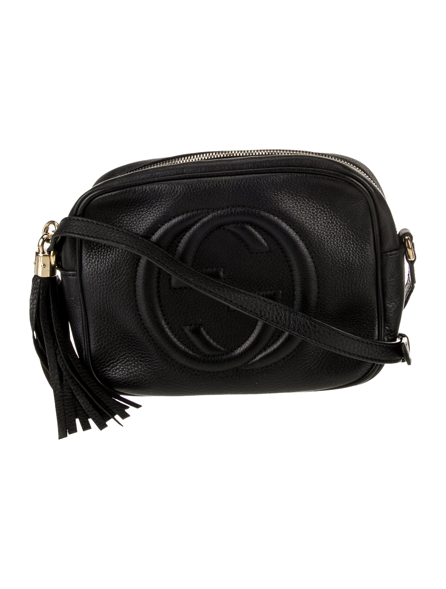 Gucci Interlocking G Soho Disco Small